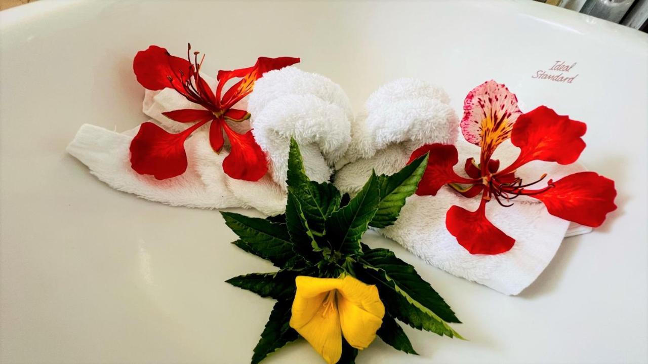 Rinos Beach Bungalow Hotel Amuri Екстериор снимка